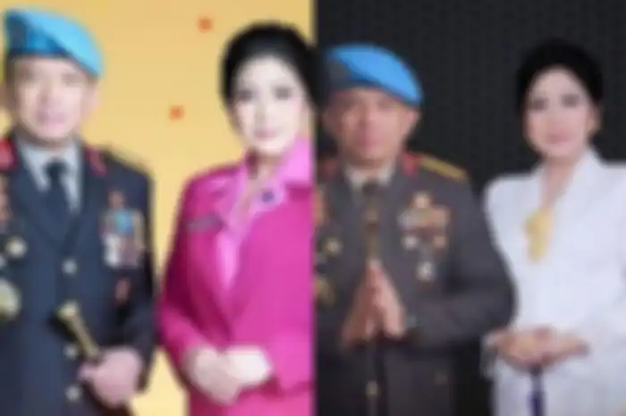 Sosok Putri Chandrawati, istri mantan Kadiv Propam Irjen Ferdy Sambo