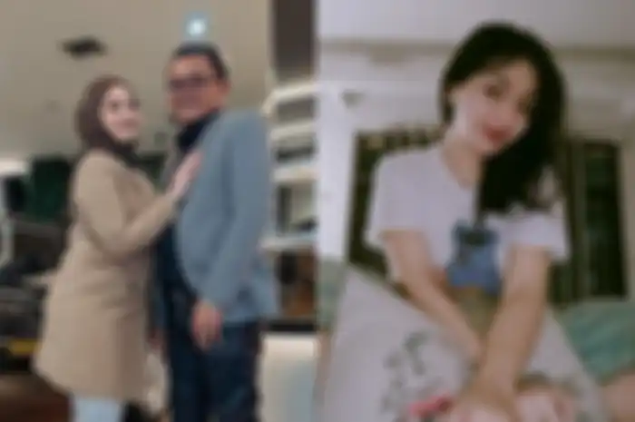 Video lama dianggap jadi penguat alasan Riesca Rose adalah alasan rumah tangga Nathalie Holscher dan Sule retak