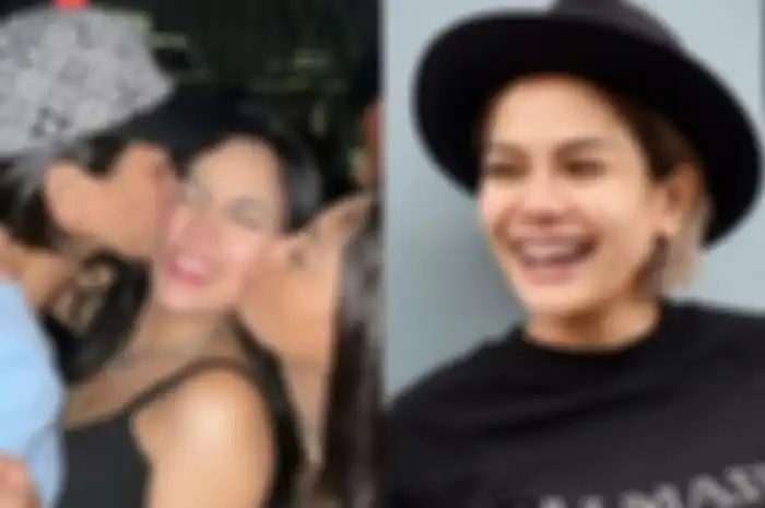 Nikita Mirzani lengket dengan Rachel Vennya usai sempat pojokkan ex Niko Al Hakim habis-habisan