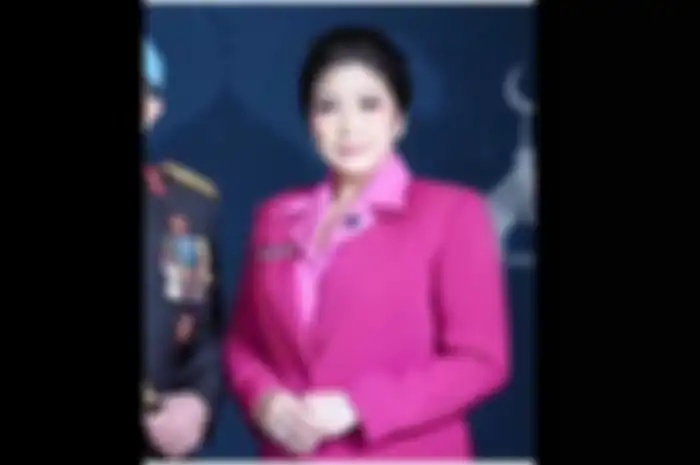Potret istri Irjen Ferdy Sambo, Putri Candrawathi.