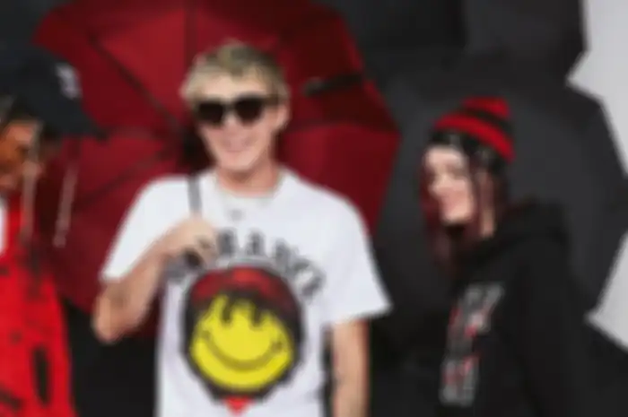 My Chemical Romance rilis merchandise baru bareng brand streetwear MARKET untuk fans militan!