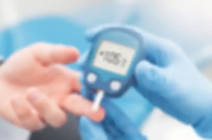 Ilustrasi diabetes