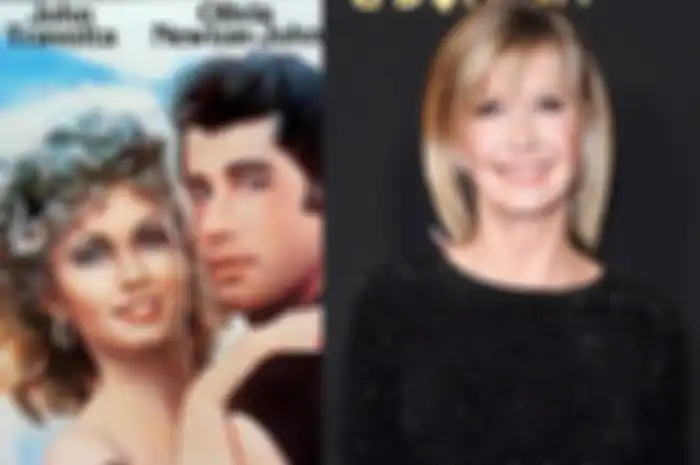 Biodata Artis Olivia Newton-John
