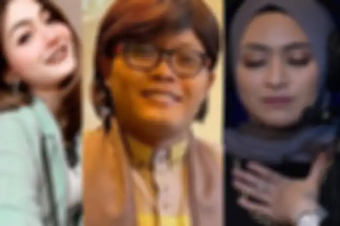 Riesca Rose jebolan AFI dituding jadi selingkuhan Sule kini tantang Nathalie Holscher