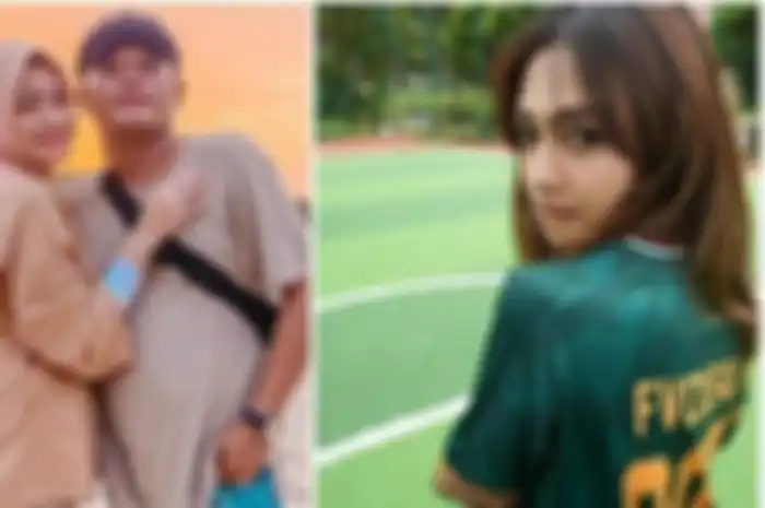 Tanggapan Riesca Rose soal isu perselingkuhan dengan Sule.