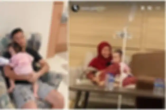 Innalillahi Kabar Buruk! Menjelang Zaskia Gotik Melahirkan Anak Kedua yang Berjenis Kelamin Perempuan, Anak Pertamanya dengan Sirajuddin Mahmud Justru Sakit Ini Bikin Sang Pedangdut Panik: 'Harus Gimana Ya?' 	