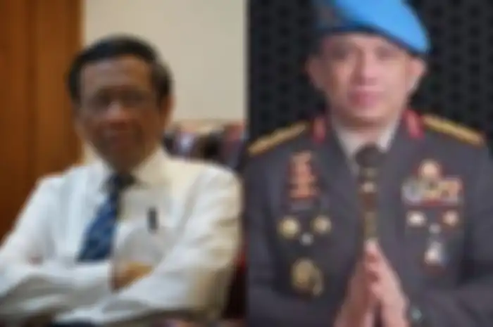 Menko Polhukam Mahfud MD yakin tersangka kasus pembunuhan Brigadir J bertambah.