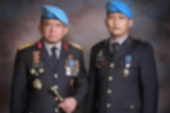 Irjen Pol Ferdy Sambo bersama Brigadir Nofriansyah Yosua Hutabarat (Brigadir J) - Terbukti Lakukan Rekayasa, Ferdy Sambo Ditetapkan Sebagai Tersangka