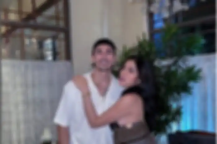 Jessica Iskandar dan Vincent Verhaag resmi pindah ke Bali