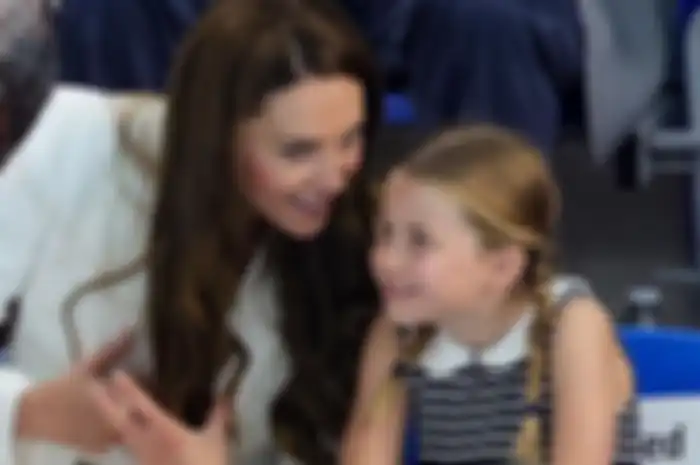Kate Middleton dan Princess Charlotte