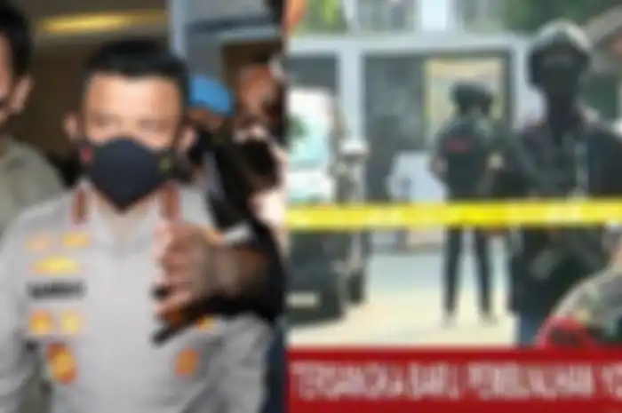 Irjen Ferdy Sambo menjadi tersangka dalam kasus dugaan pembunuhan Brigadir J