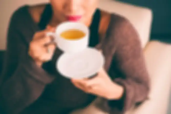 Minum teh herbal untuk cegah asam urat