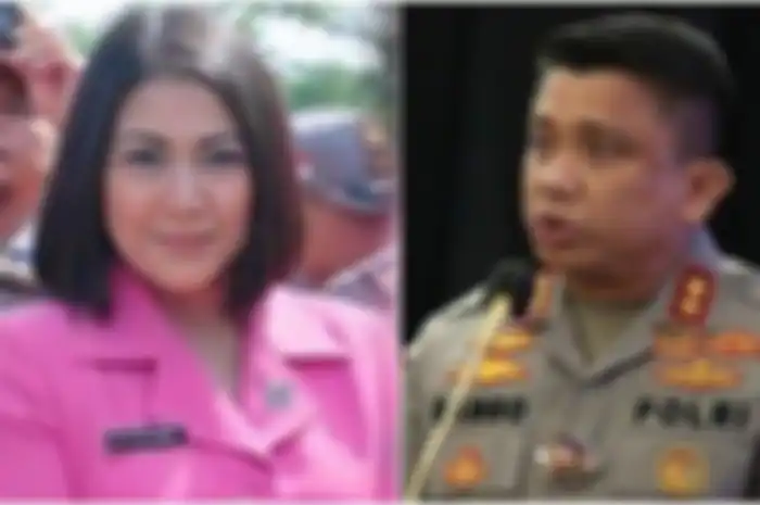 Putri Candrawathi dan Ferdy Sambo