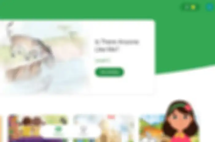Website belajar membaca online buatan Google, Read Along