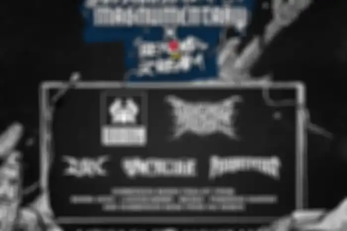DistorsiKERAS Magnumentary x Beyond The Scream Medan