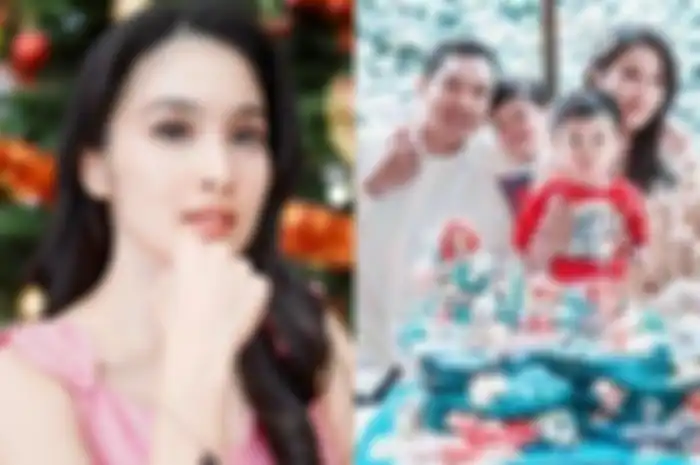Biodata artis Sandra Dewi yang baru saja berulang tahun ke-39