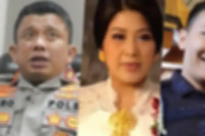 Irjen Ferdy Sambo, Putri Candrawathi  dan Brigadir J atau Nofriansyah Yoshua Hutabarat