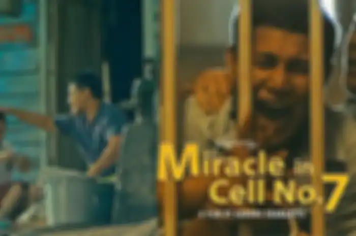 Fakta unik mengenai film Miracle In Cell No.7