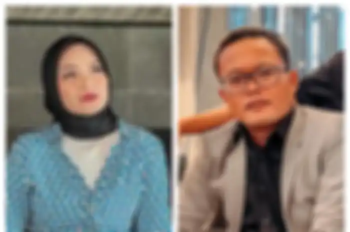 Sule dan Nathalie Holscher