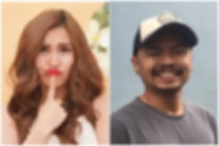 Ayu Ting Ting dan Wendy Cagur