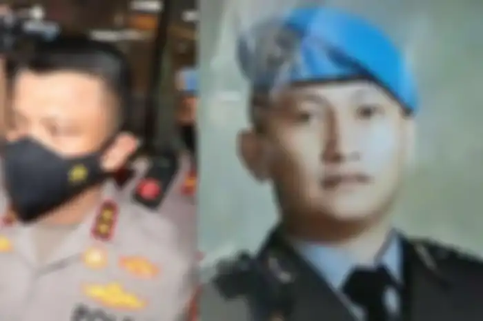 Mantan Kadiv Propam Polri Irjen Ferdy Sambo (kiri), Nofriansyah Yosua Hutabarat atau Brigadir J