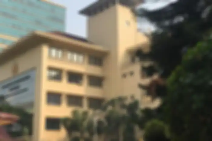 Gedung Mabes Polri, Jalan Trunojoyo Nomor 3, Jakarta Selatan.