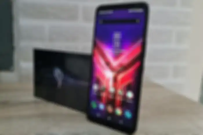 Ilustrasi harga ROG Phone 3 8/128GB second