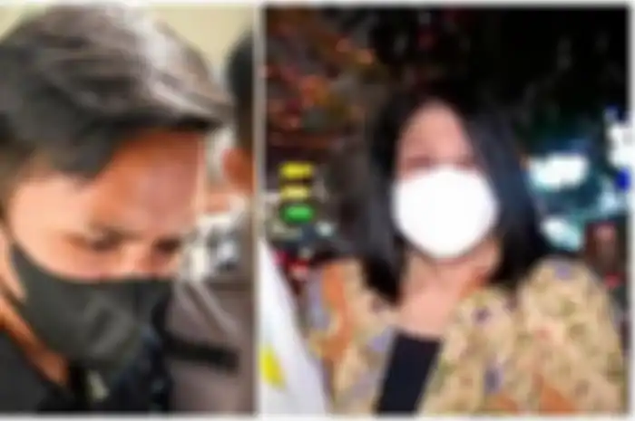 Kolase Bharada E dan Putri Candrawathi