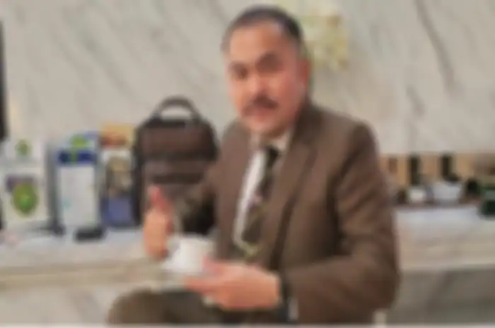 Kamaruddin Simanjuntak. 