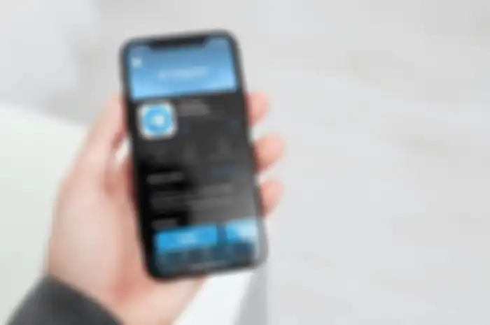 Aplikasi Telegram di App Store