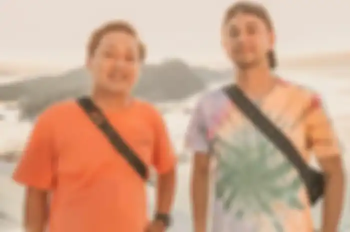 Prio Bagjo Anugraha dan Raffi Ahmad.