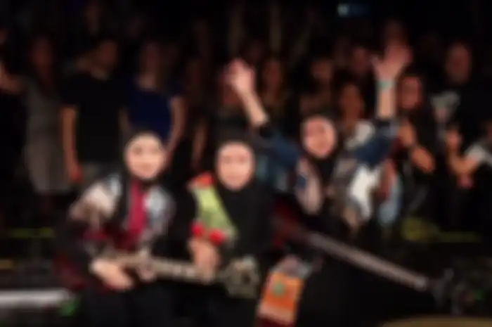 Mimpi Jadi Kenyataan, Voice of Baceprot Sampaikan Kesan Usai Manggung di Wacken Open Air 2022  
