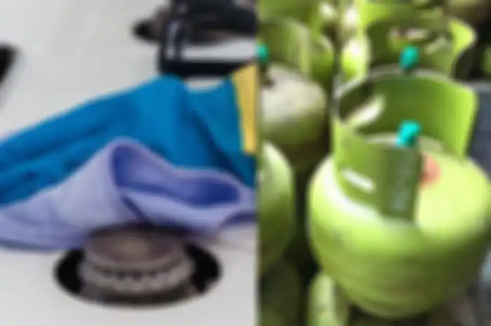 Cara membersihkan kompor gas ini ternyata bisa bikin kita jadi hemat gas 