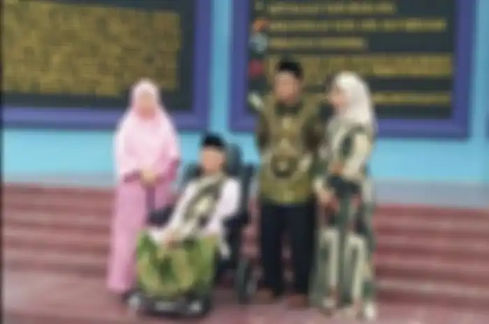 Begini kondisi anak Mas Bechi terdakwa pencabulan santri yang baru dilahirkan sebulan lalu. Foto istri Kiai Jombang akhirnya muncul.