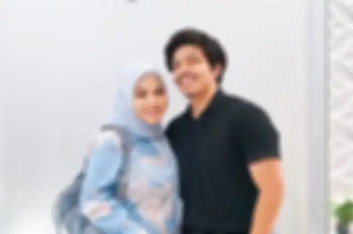 Atta Halilintar dan Aurel Hermansyah 