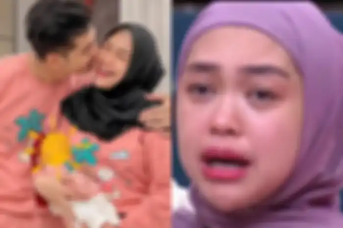 Ria Ricis alami baby blues gagara Baby Moana dicibir netizen, akui sampai lakukan hal ini pada buah hatinya