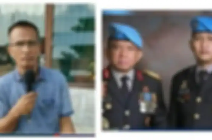 Ayah Brigadir J, Samuel Hutabarat jawab soal uang Rp 200 di rekening sang anak.