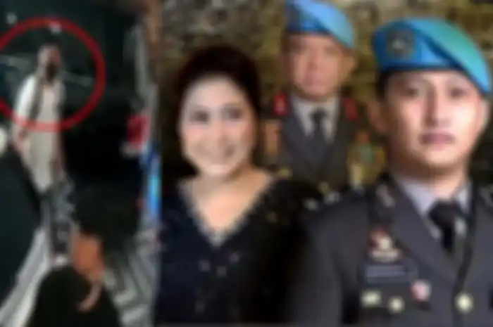 Nama Briptu Martin Gabe masuk pusaran skenario 'polisi tembak polisi' karangan Ferdy Sambo