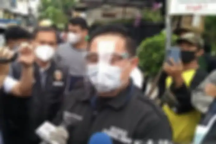 AKBP Raindra Ramadhan bawahan Kapolda Metro Jaya yang turuti perintah Ferdy Sambo ternyata sempat cekcok dengan pengawal Habib Rizieq.