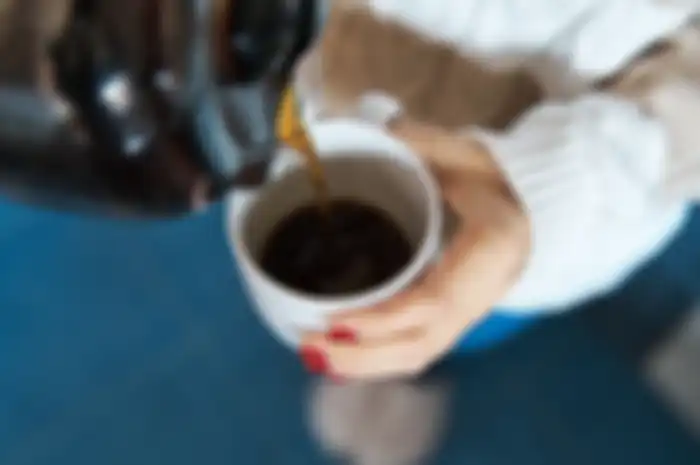Ilustrasi kopi