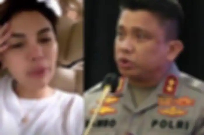 Nikita Mirzani dan Ferdy Sambo