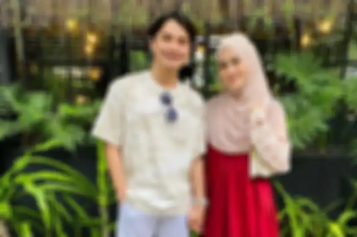 Potret Alvin Faiz dan Henny Rahman 