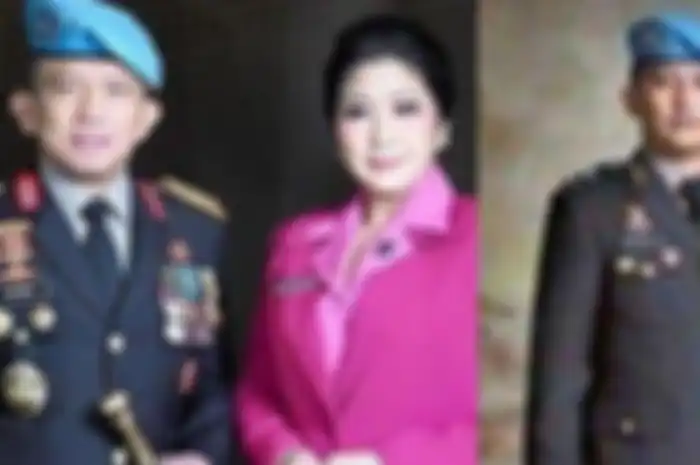 Irjen Ferdy Sambo, Putri Chandrawathi dan Brigadir J.