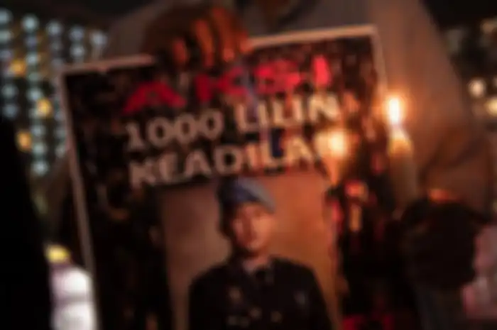 Tim kedokteran forensik Rumah Sakit Bhayangkara R Said Sukanto mengambil swab penis dan anus Brigadir J.