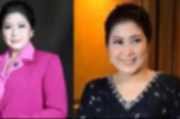 Foto Putri Candrawathi yang didoakan ibunda Brigadir J
