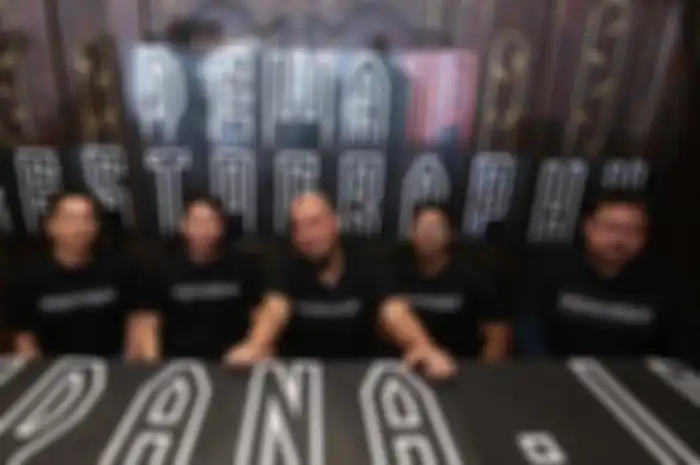Ahmad Dhani ingin bisnis restorannya, Wisma Dewa 19 Restography seperti Hard Rock Cafe
