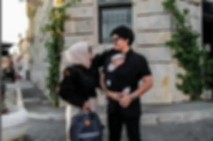Aurel Hermansyah berencana sekolahkan Ameena Hanna Nur Atta ke luar negeri