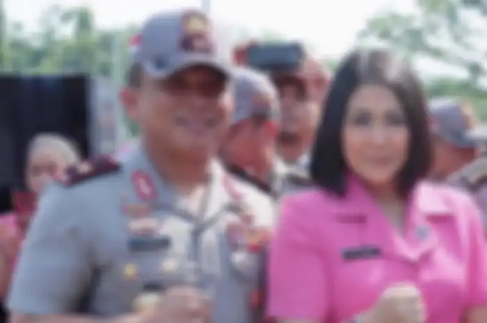 Irjen Ferdy Sambo dan Putri Candrawathi