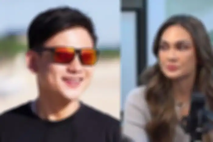 Kabar sakitnya Luna Maya pertama kali diunggah oleh Instagram Luna Maya