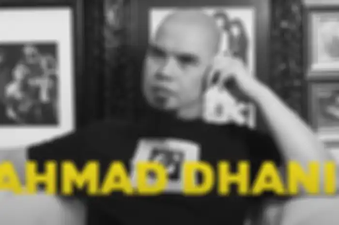 Sukses di industri musik, diakui Ahmad Dhani didapatnya karena punya logika yang kuat dalam berpikir.
